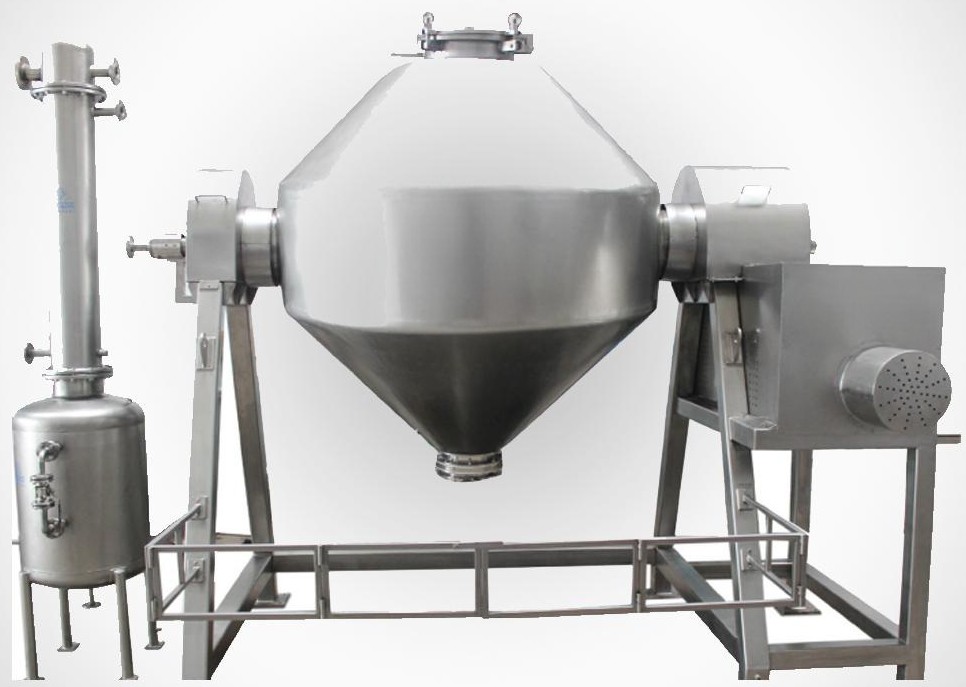 Roto Cone Vacuum Dryer